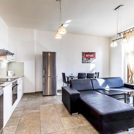 Teplice Apartments U Schodu ภายนอก รูปภาพ