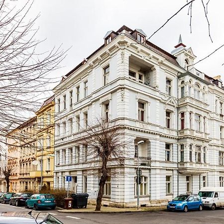 Teplice Apartments U Schodu ภายนอก รูปภาพ